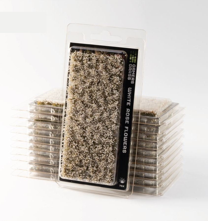 Gamers Grass Tuft Pastos Para Modelismo Alien Void 6mm Wild - GGAVO