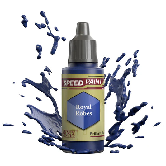 Army Painter Speed Paint Royal Robes 18ml Pintura Acrilica