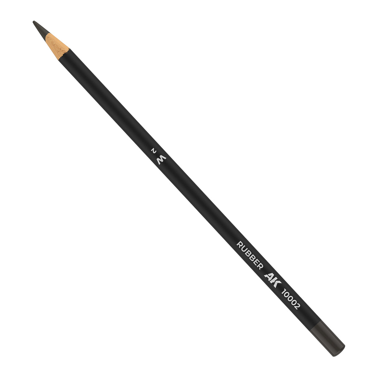 AK Watercolor Pencil Rubber Lápiz base agua AK10002