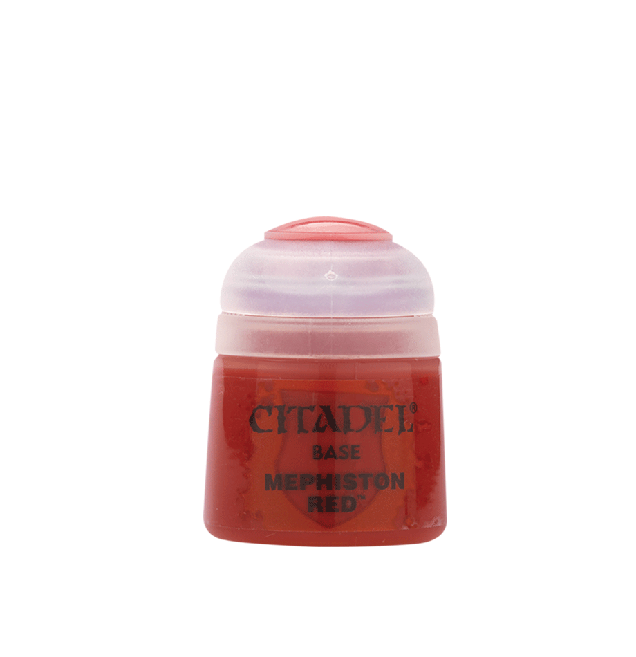 Citadel Pintura Acrílica Mephiston Red Base 12ml