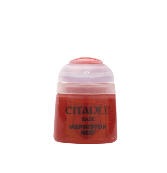 Citadel Pintura Acrílica Mephiston Red Base 12ml