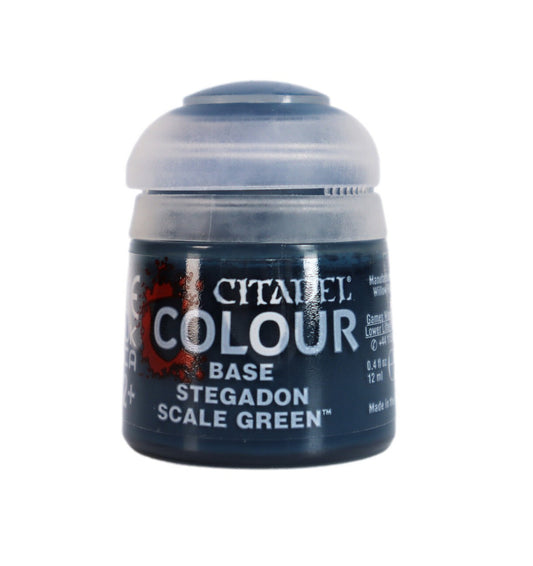 Citadel Pintura Acrílica Stegadon Scale Green Base 12ml