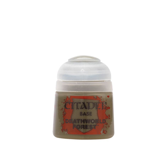 Citadel Pintura Acrílica Deathworld Forest Base 12ml