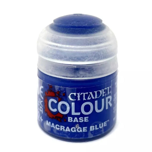 Citadel Pintura Acrílica Macragge Blue Base 12ml