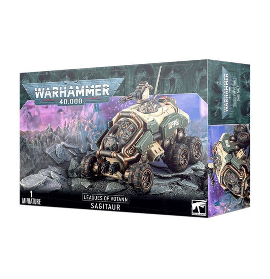 Gw Warhammer 40k Leagues Of Votann Sagitaur