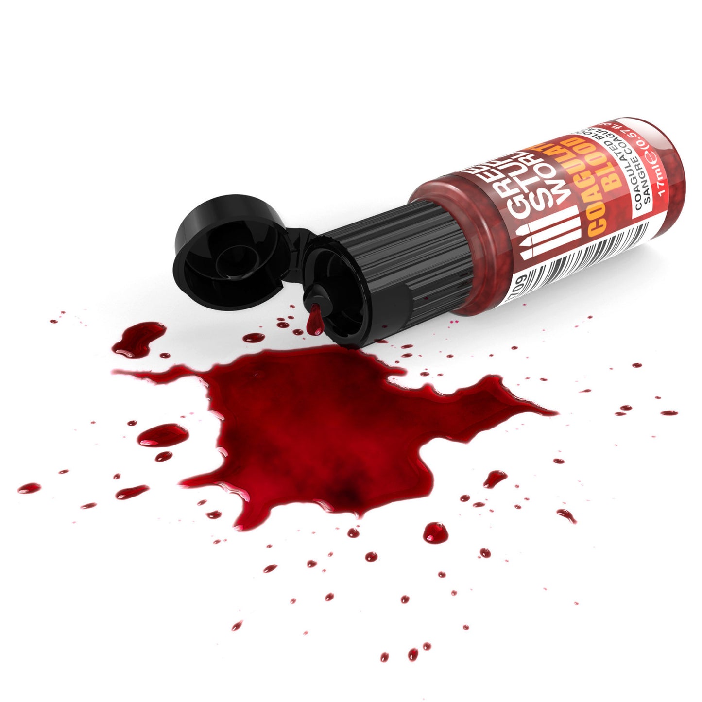 Green Stuff World Pintura Acrilica 17ml Sangre Coagulada