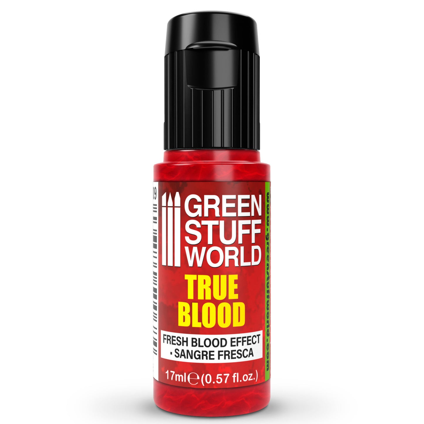 Green Stuff World Pintura Acrilica 17ml Sangre Fresca