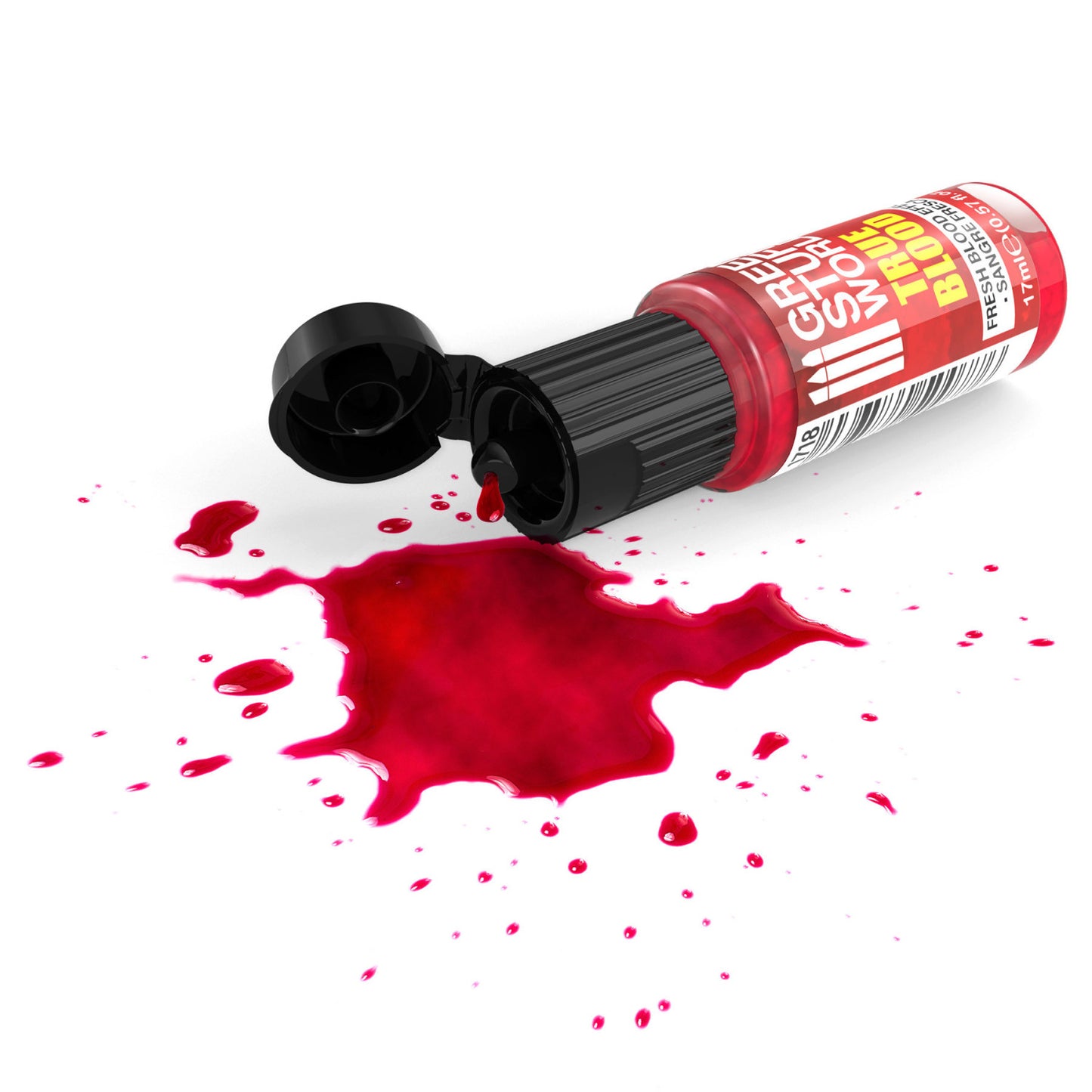 Green Stuff World Pintura Acrilica 17ml Sangre Fresca