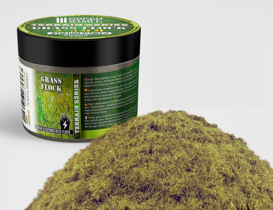 Green Stuff World Cesped Electrostatico 2-3mm Savanna Pasture 200ml
