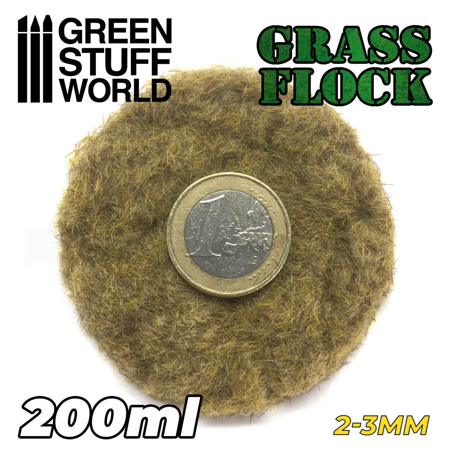 Green Stuff World Cesped Electrostatico 2-3mm Savanna Pasture 200ml