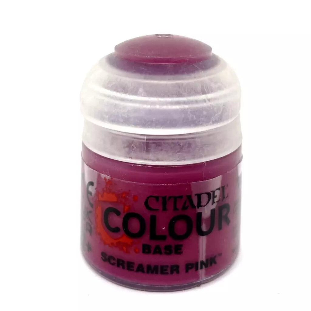 Citadel Pintura Acrílica Screamer Pink Base