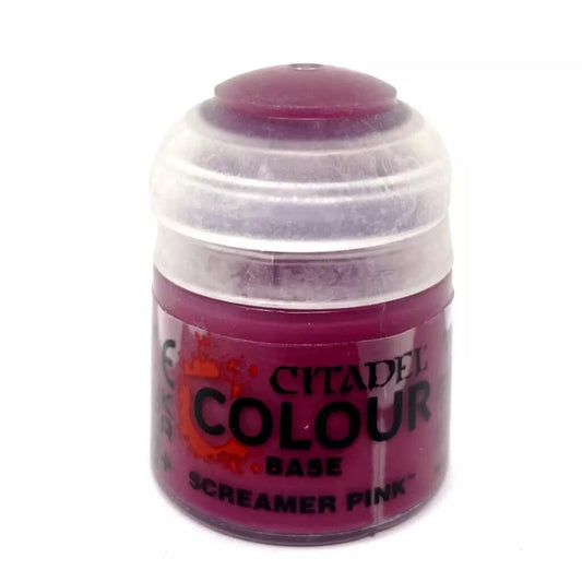 Citadel Pintura Acrílica Screamer Pink Base