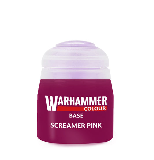 Citadel Pintura Acrílica Screamer Pink Base