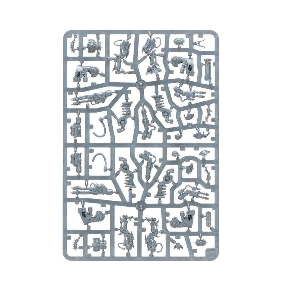 Games Workshop Warhammer40k Thousand Sons Sekhetar Robots