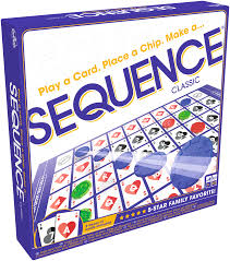 Sequence Juego De Mesa Multi-idioma