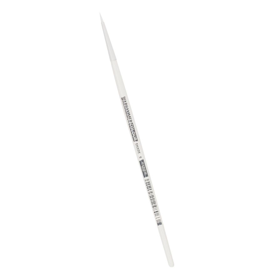 Warhammer Colour Synthetic Brush Pinceles Shade Small