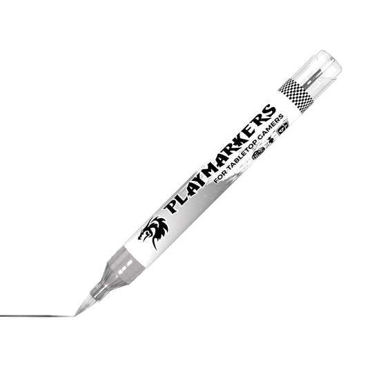Ak Playmarker Rotulador De Pintura Acrílica AKM030 Silver