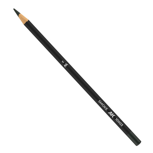 AK Watercolor Pencil Smoke Lápiz base agua Humo AK10003