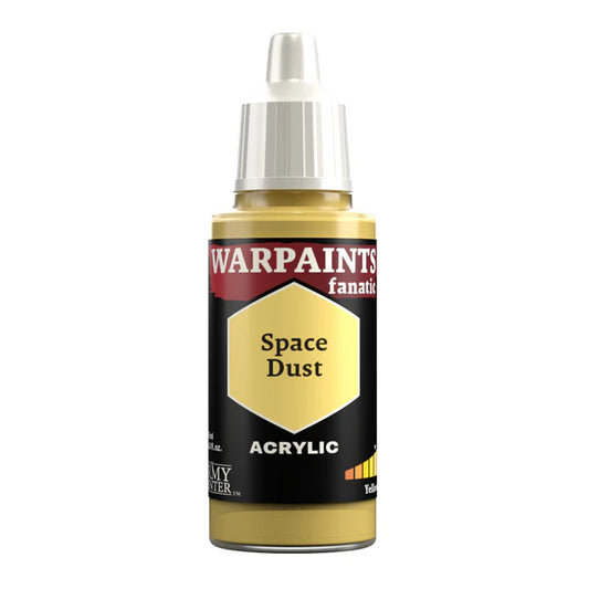 Army Painter Warpaints Fanatic Space Dust 18ml Pintura Acrilica