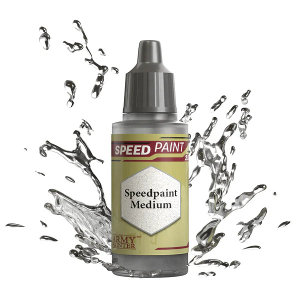 Army Painter Speedpaint Medium 18ml Pintura Acrilica