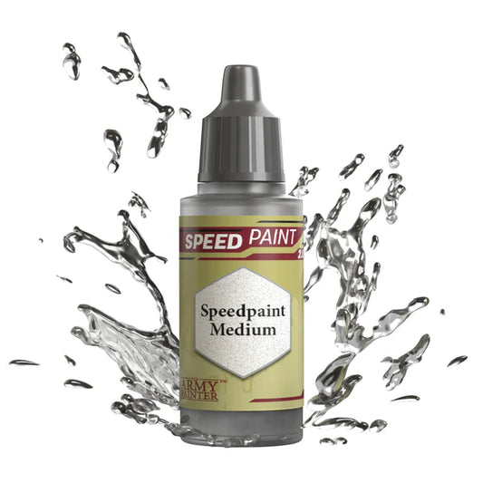 Army Painter Speedpaint Medium 18ml Pintura Acrilica