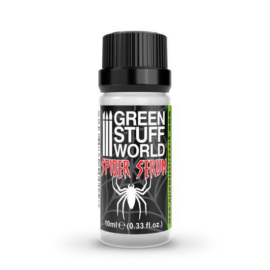 Green Stuff World Spider Serum 10ml Serum Tela De Araña