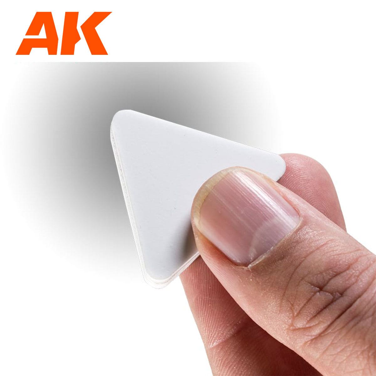 Ak Double Sided Sponge File Esponja De Doble Cara Ak9029