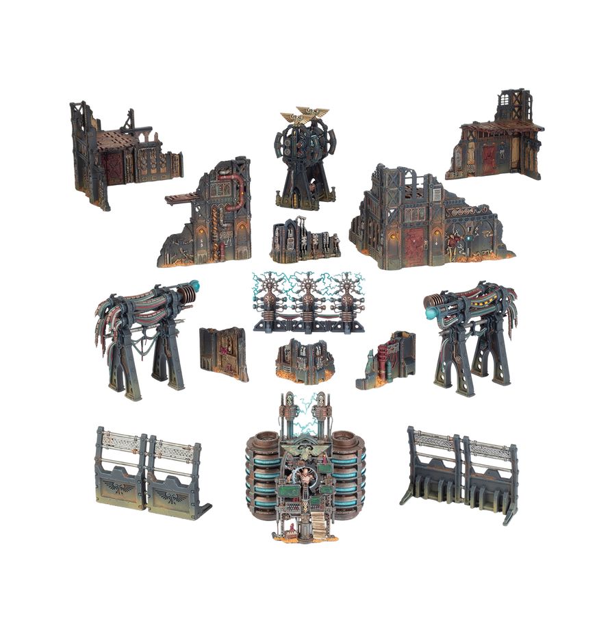 Games Workshop Warhammer40K Starter Set