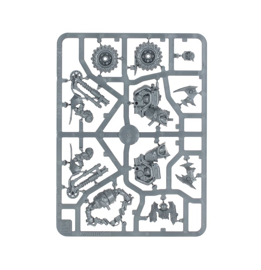 Games Workshop Warhammer40K Starter Set