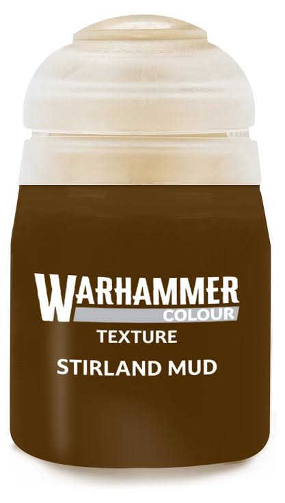 Citadel Pintura Acrílica Technical Stirland Mud 24ml