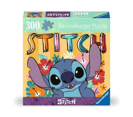 Ravensburger Rompecabezas Disney Stitch 300 Piezas