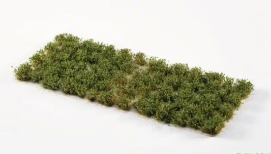 Gamers Grass Tuft Pastos Para Modelismo Strong Green Shrubs 6mm - GGFSSG