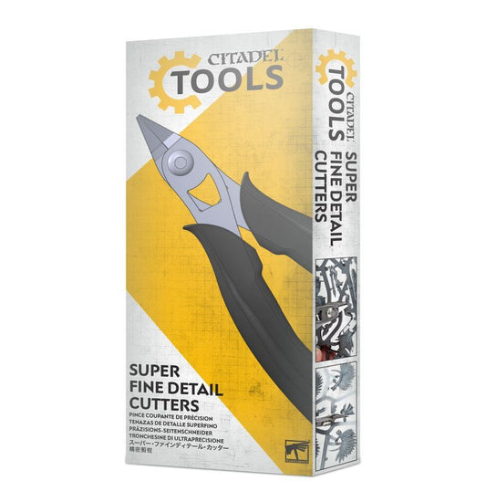 Citadel Fine Detail Cutters Tenazas De Precisión 2022