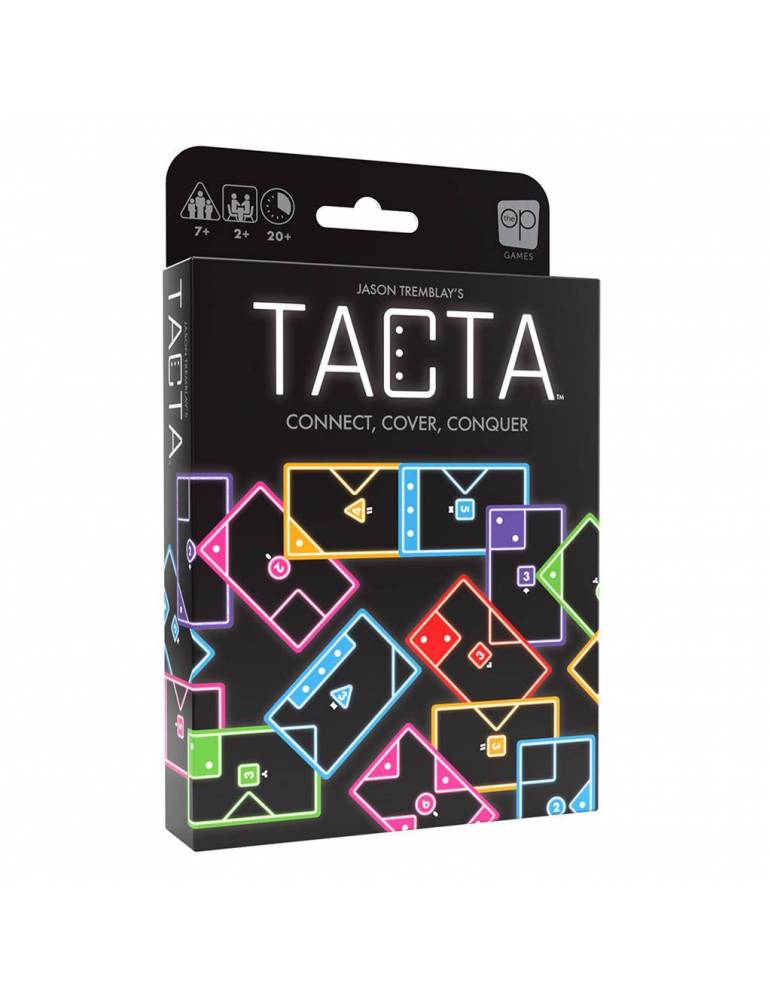 The Op Tacta Juego De Mesa