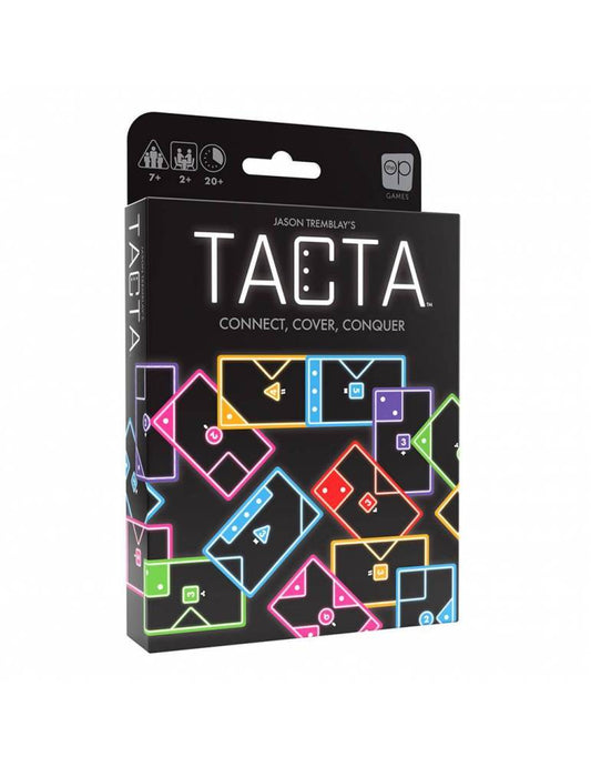 The Op Tacta Juego De Mesa