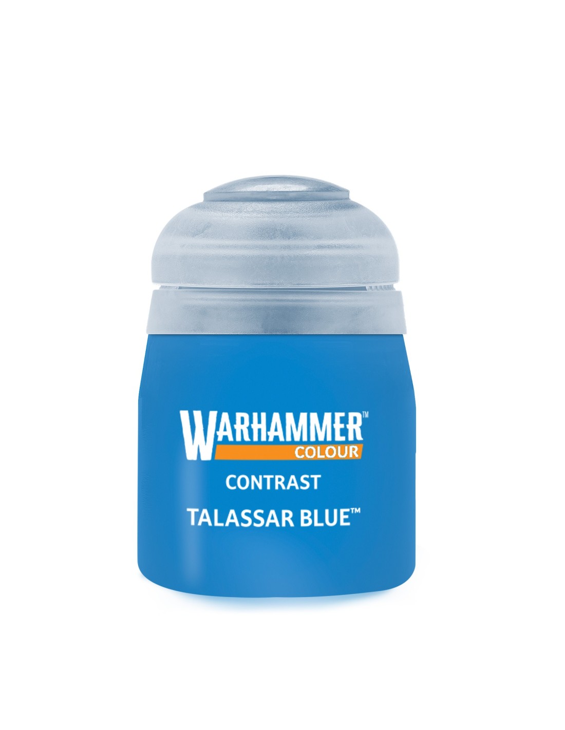 Citadel Pintura Acrílica Contrast Talassar Blue 18ml