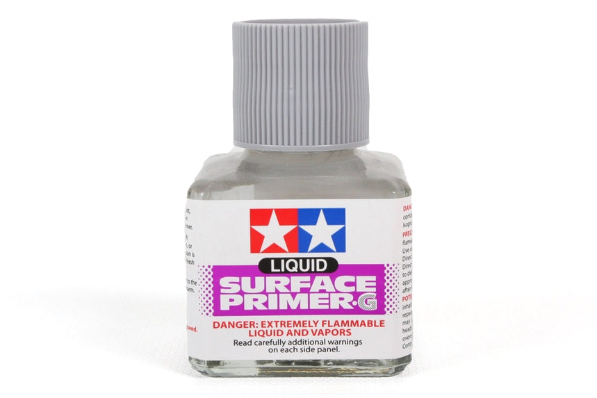 Tamiya Liquid Surface Primer-G 87075 40ml