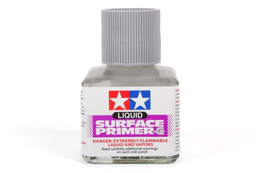 Tamiya Liquid Surface Primer-G 87075 40ml