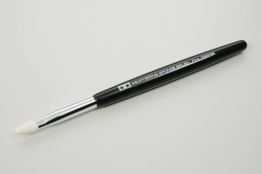Tamiya Weathering Sponge Brush Fine 87084 Pincel De Esponja