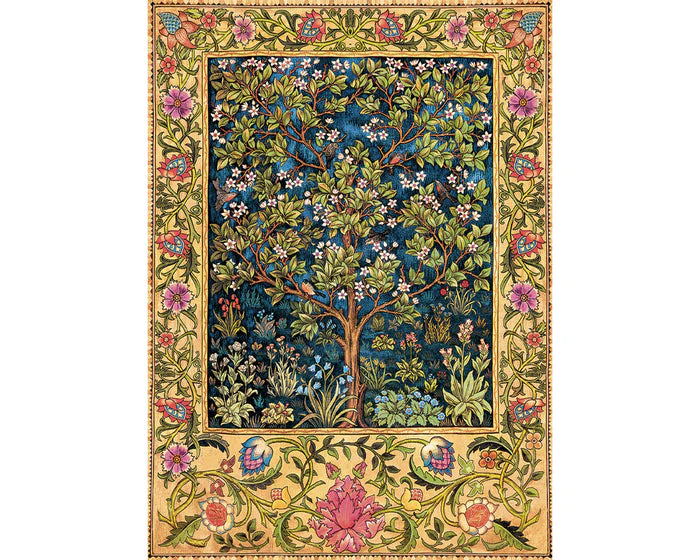 Eurographics Rompecabezas Tapiz Árbol De La Vida 1000 Pza