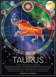 Cobble Hill Rompecabezas Zodiaco Tauro 500 Pza