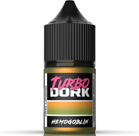 Turbo Dork Pintura Acrílica Hemogoblin 22ml