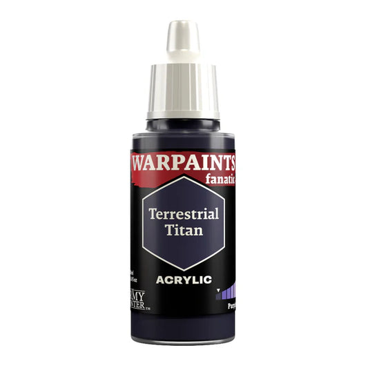 Army Painter Warpaints Fanatic Terrestrial Titan 18ml Pintura Acrilica