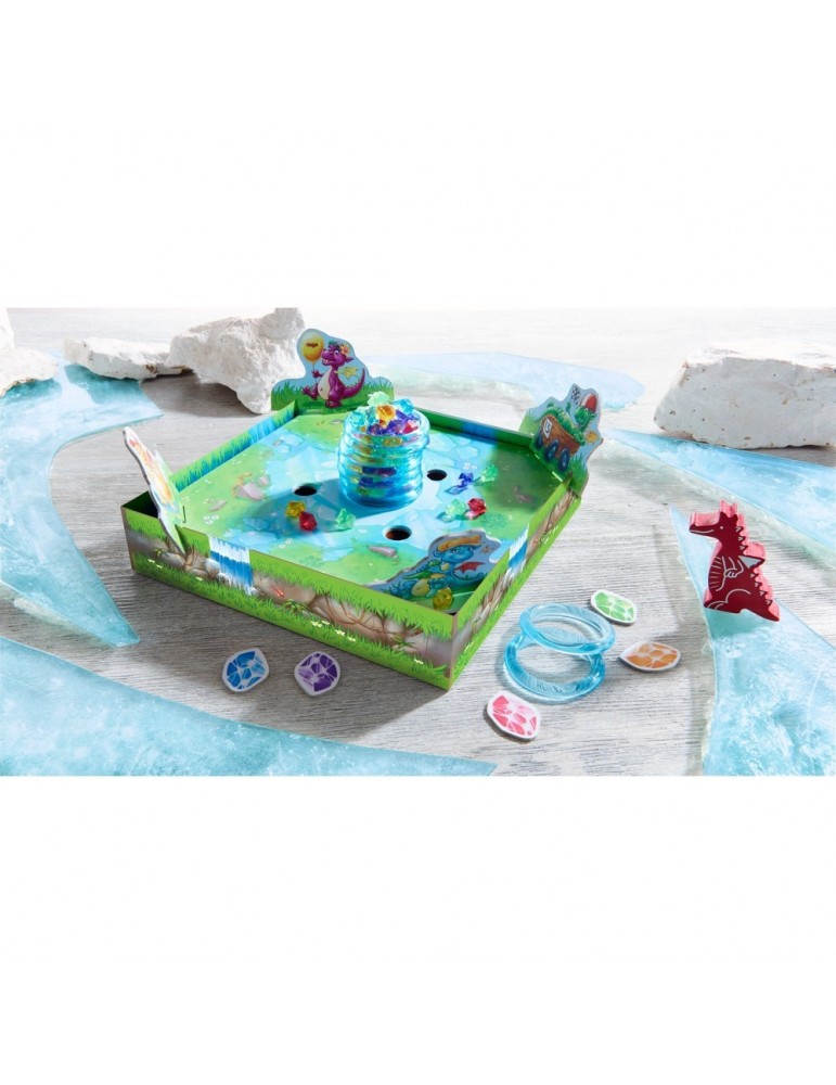 Haba Tesoro Brillante juego de mesa - En Español