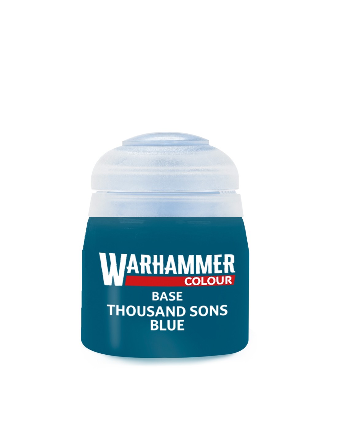 Citadel Pintura Acrílica Base Thousand Sons Blue 12ml