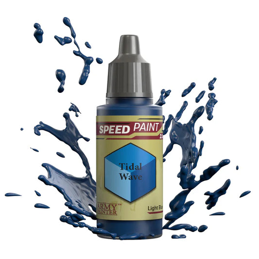 Army Painter Speed Paint Tidal Wave 18ml Pintura Acrilica
