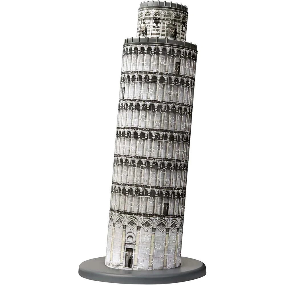 Ravensburger Rompecabezas 3d Diseño Torre De Pisa 216 Pza