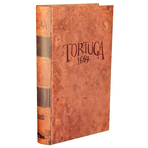 Facade Games Tortuga 1667 juego de mesa - En Español