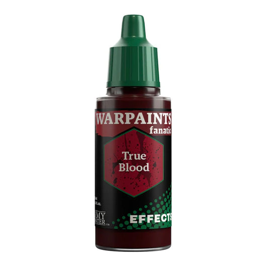 Army Painter Warpaints Fanatic Effects True Blood 18ml Pintura Acrilica