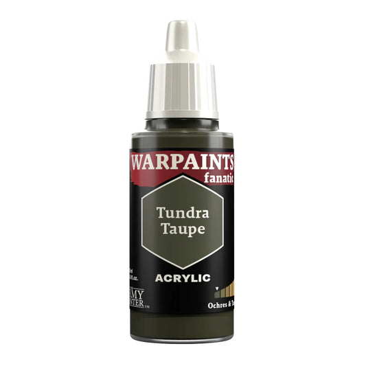 Army Painter Warpaints Fanatic Tundra Taupe 18ml Pintura Acrilica